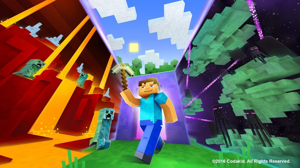 6 great ways Minecraft can help you bond with your child