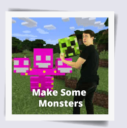 Minecraft Modding - Make Some Monsters