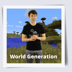 Minecraft Modding - World Generation