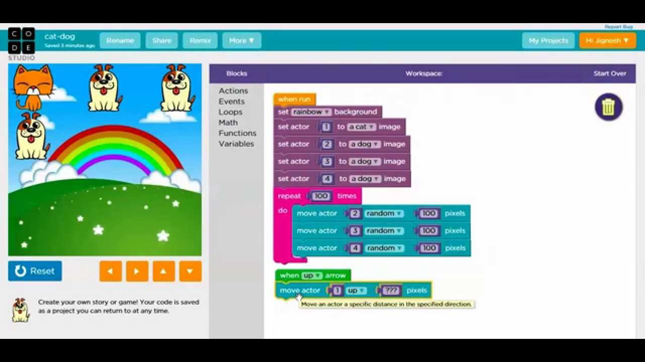 Make A Game With Coding