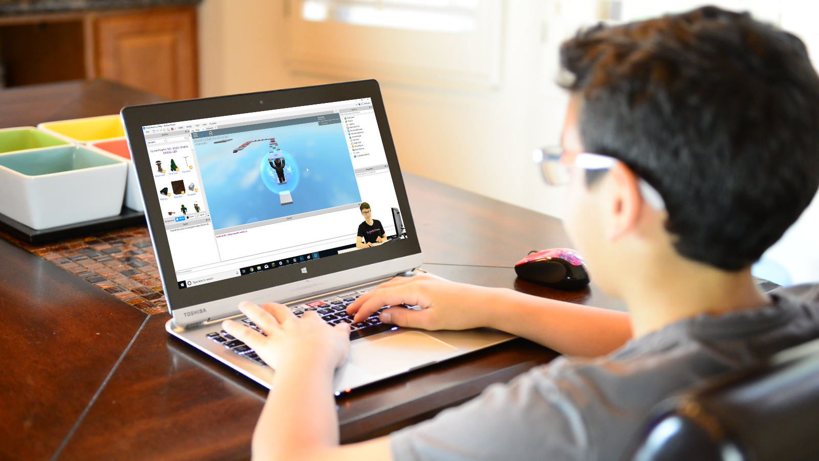 Pros And Cons Of Your Kids Playing Roblox