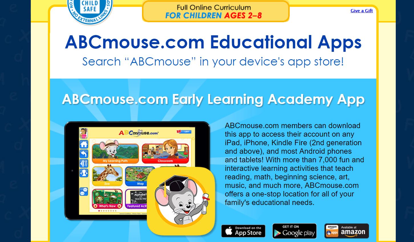 ABC Mouse CodaKid Top 21 Math Apps of 2019
