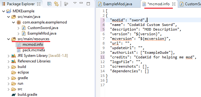 The Ultimate Guide To Minecraft Modding With Java In 2019 - roblox rmod codes and more