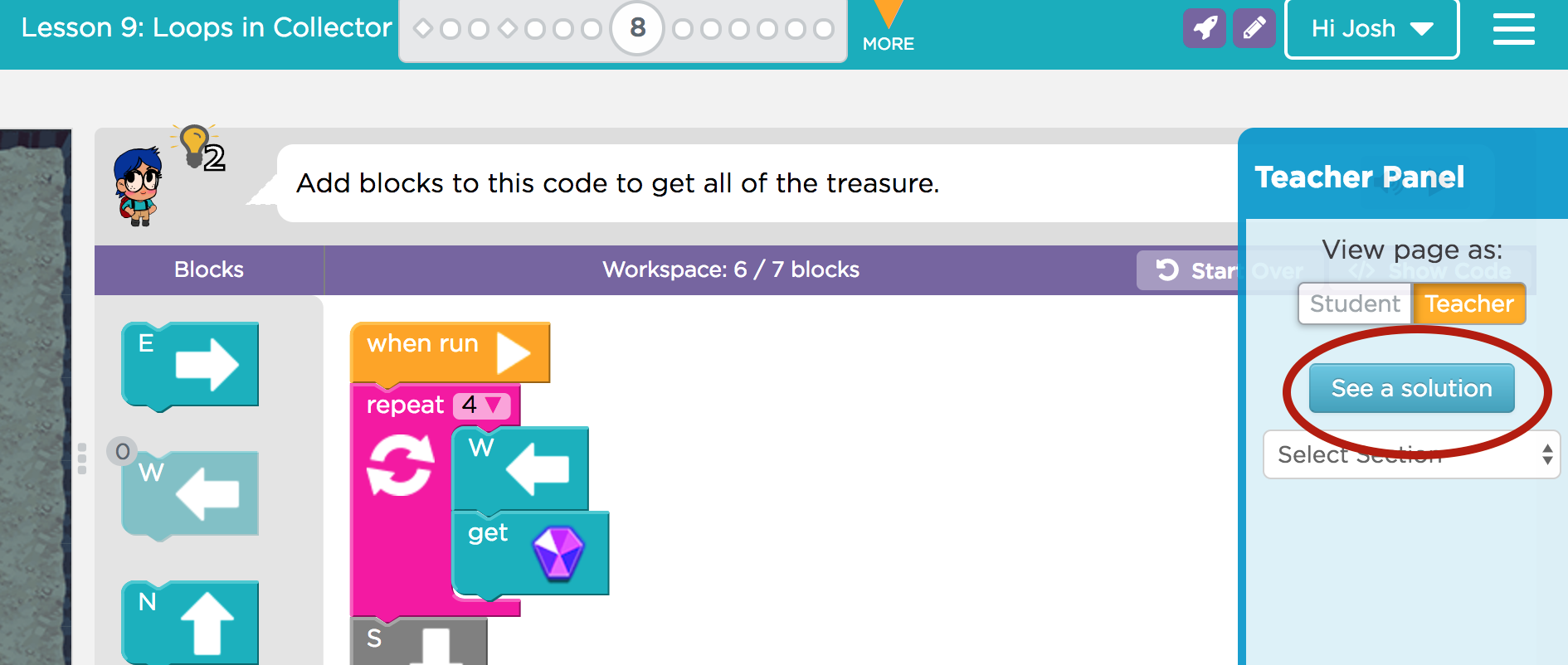 Coding Tools for Teens