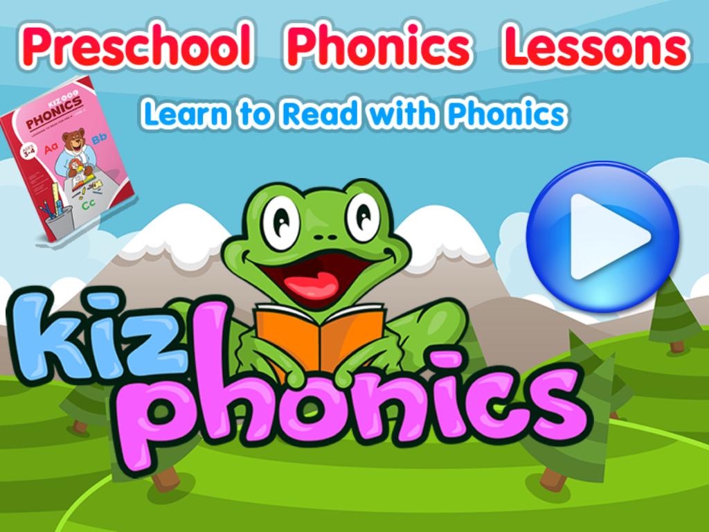 Kiz Phonics Best Online Educational Program for Kids