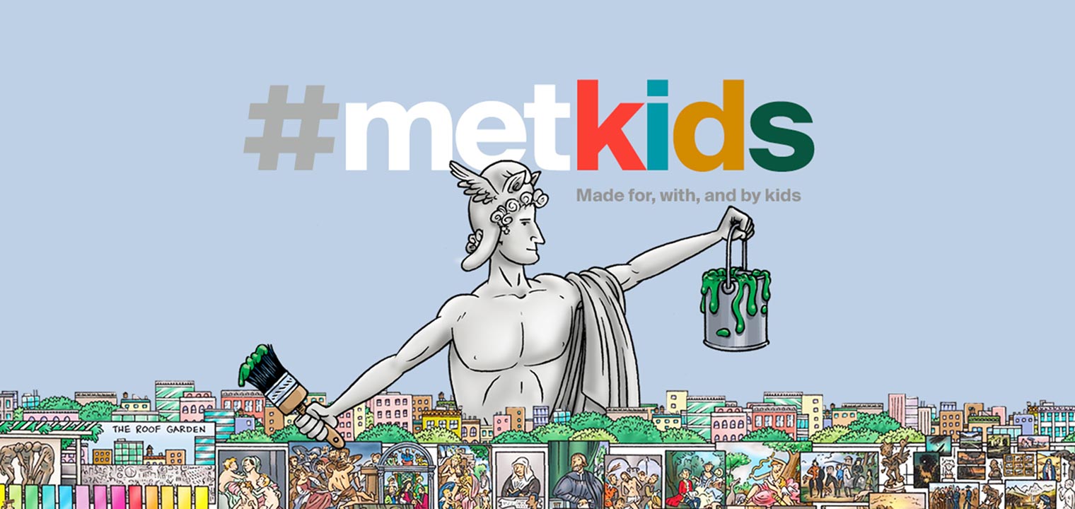 #MetKids Best Online Educational Program for Kids