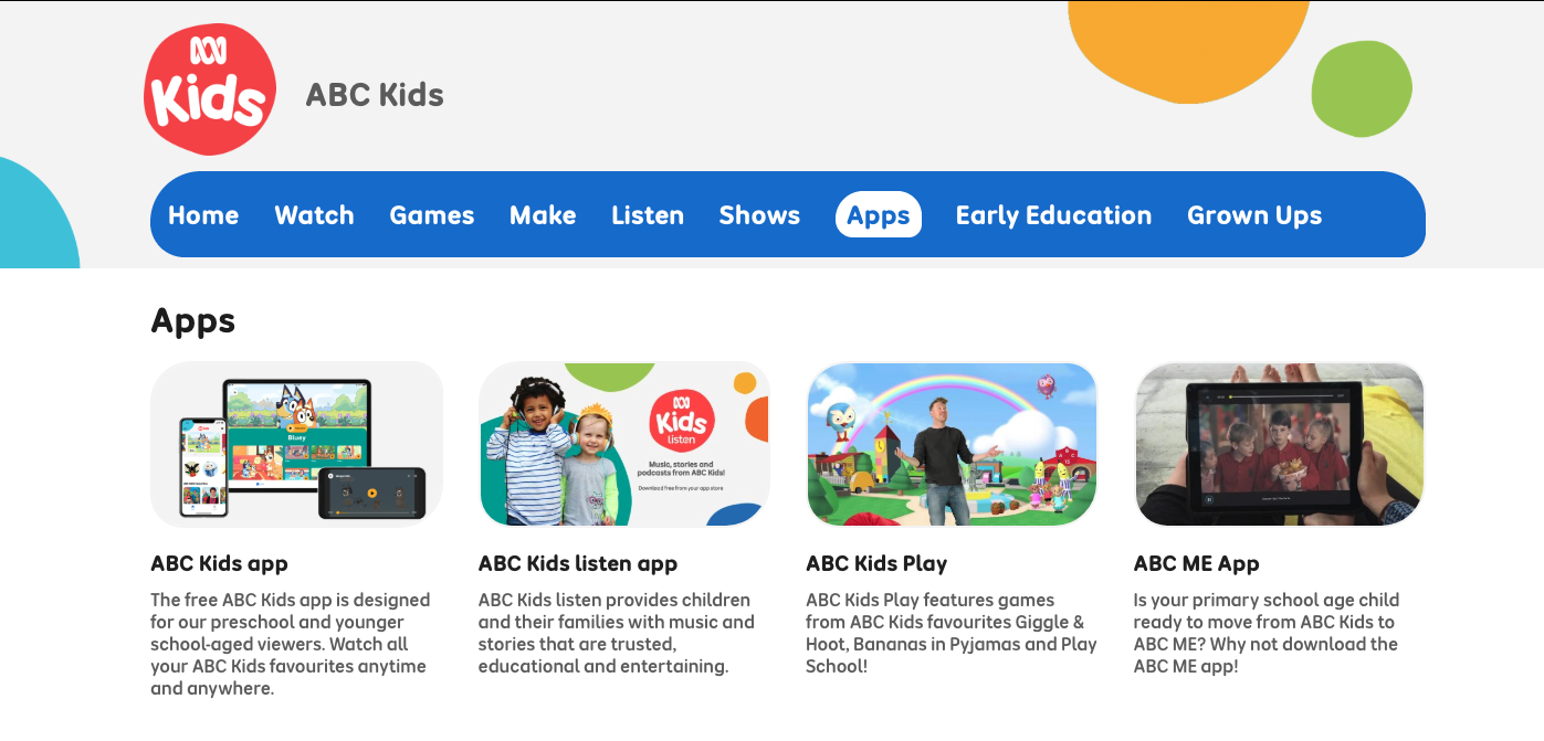 ABC Kids 19 Best Educational Games for Kids