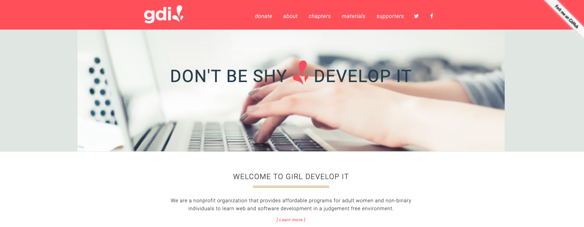 Girldevelopit Website