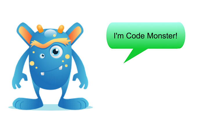 What is Code Monster?