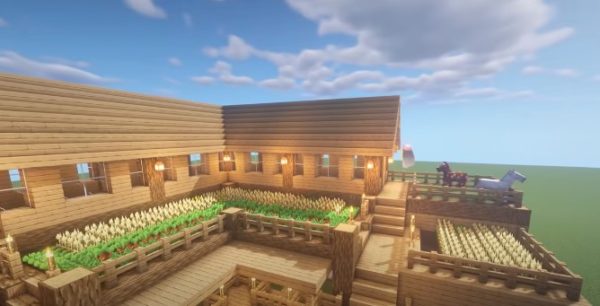 Minecraft Houses | The Ultimate Guide, Tutorials, & Build Ideas