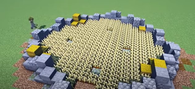 9 Creative Minecraft Farms for Ideas and Inspiration - CodaKid