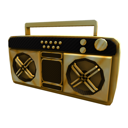 roblox boombox two