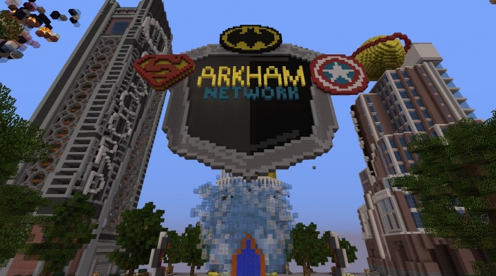 arkham network