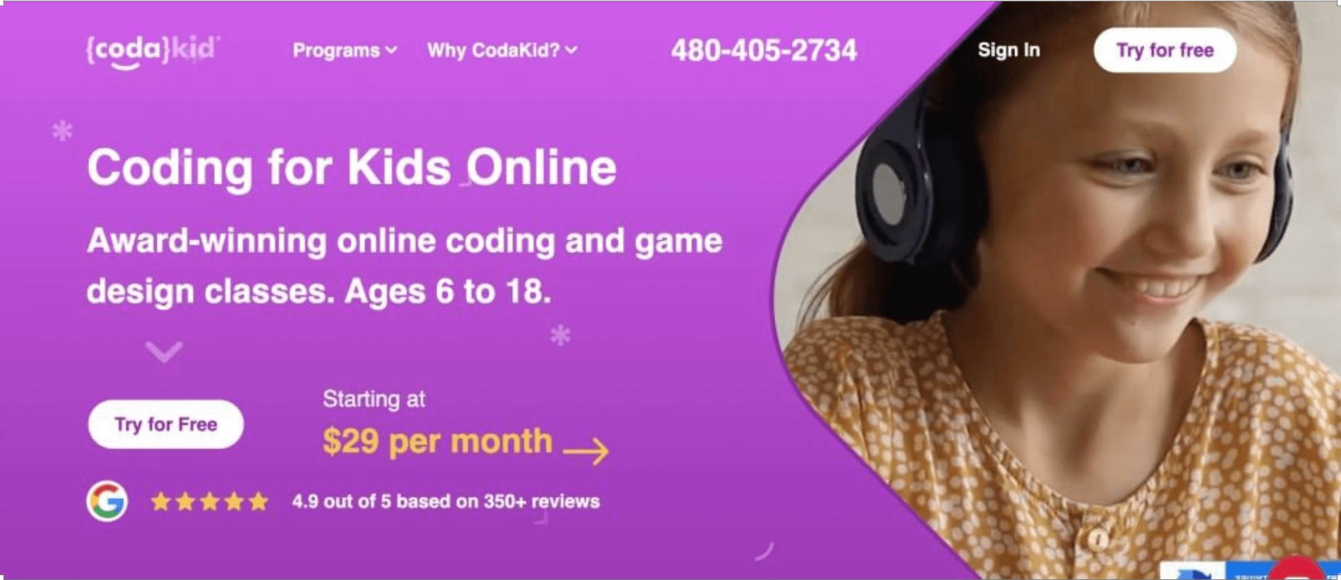 codakid image