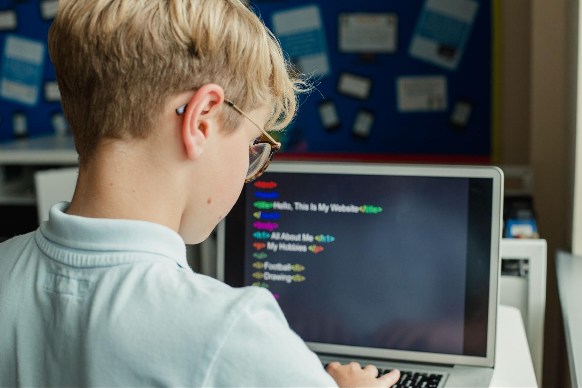 online coding for kids
