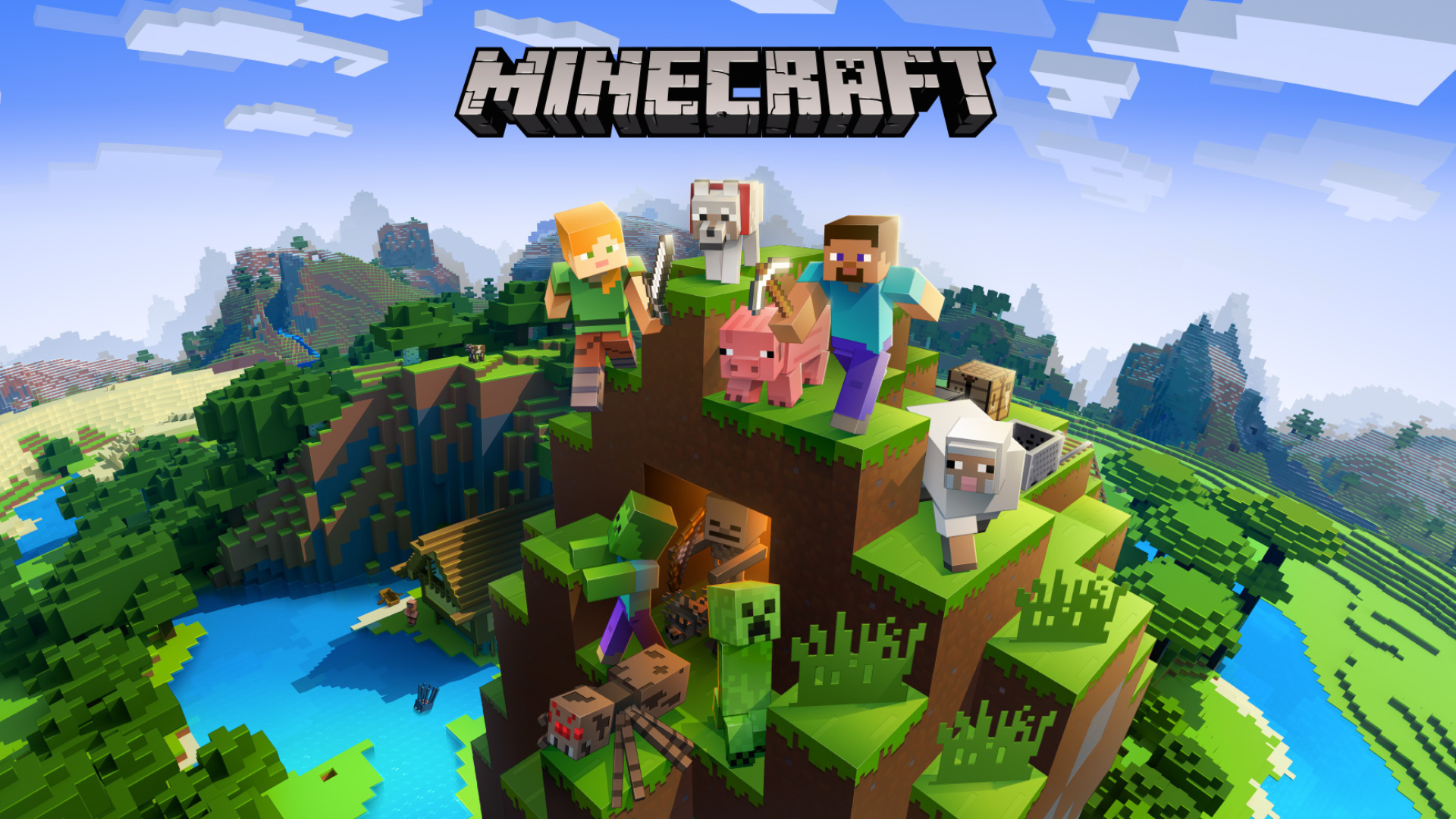 Minecraft coding for kids