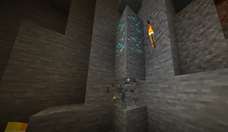 how to find diamonds in minecraft
