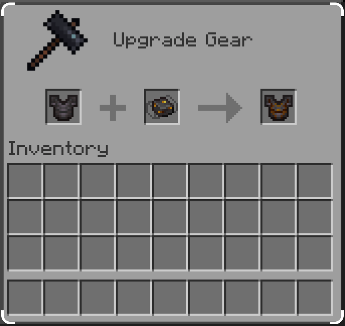 Minecraft Armor Trims - List of Locations, Recipes and More