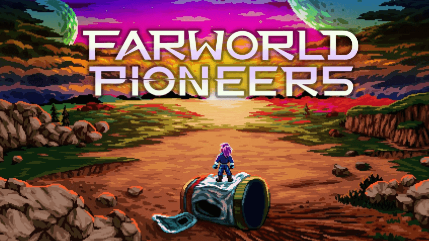 Image of 'Pixel Pioneers' Game