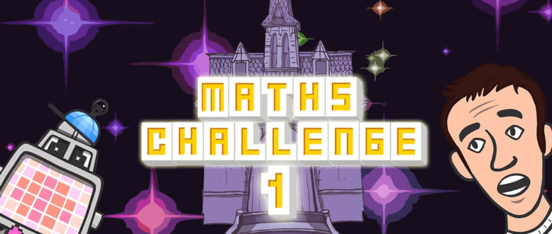 Scratch Math Challenge