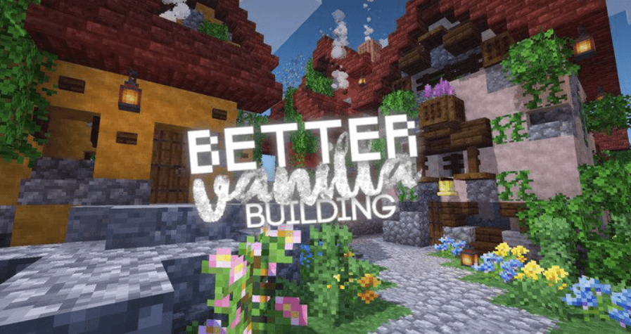 Better Vanilla Building - Minecraft Resource Packs