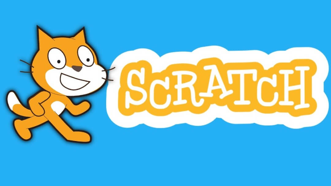 Scratch - coding games for kids