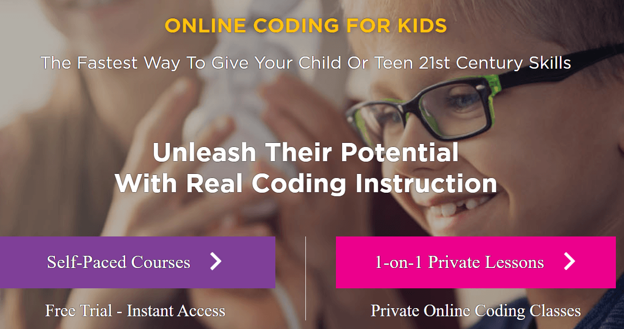 Online Coding For Kids
