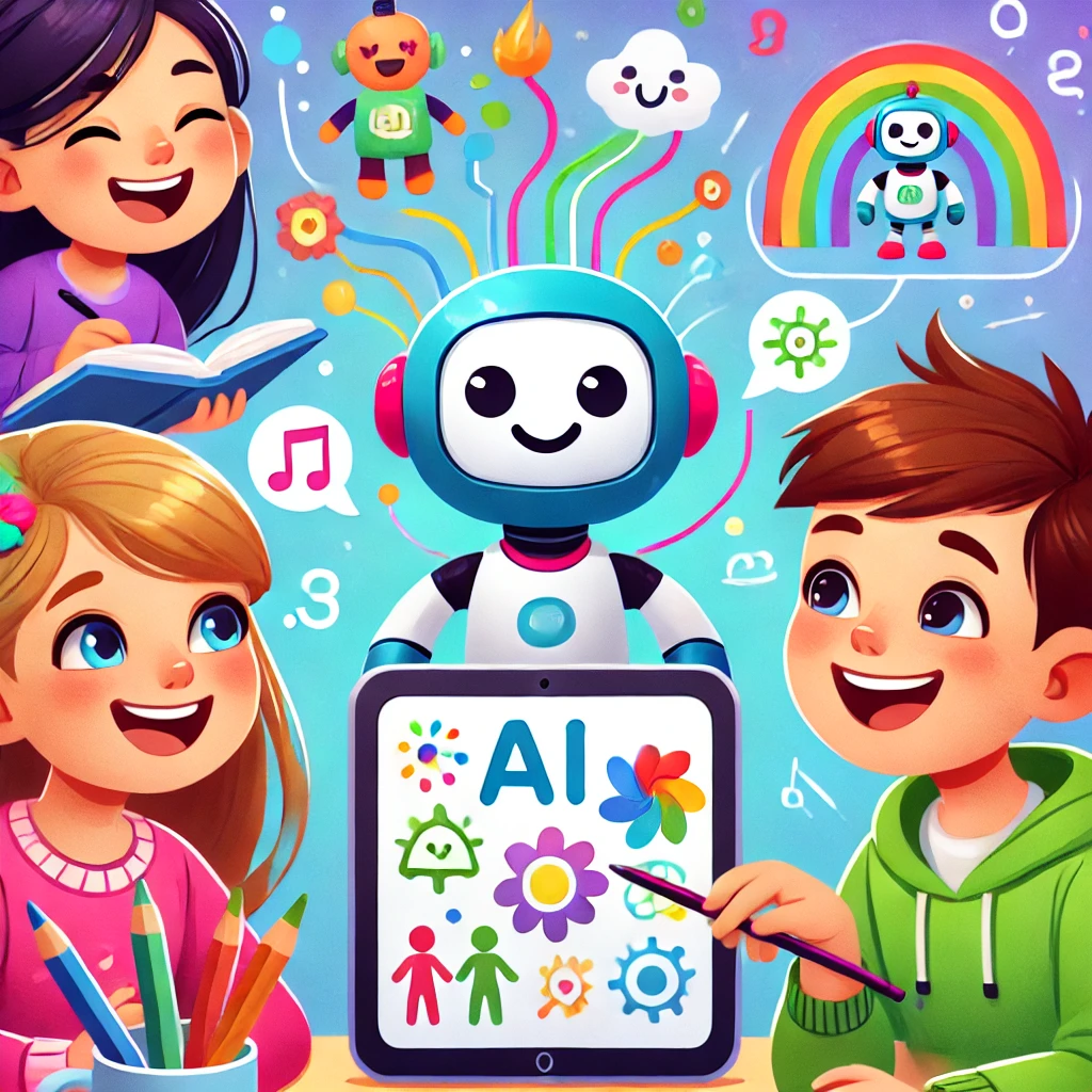 Top Interactive AI Learning Tools for Kids: Engaging Apps and Platforms ...
