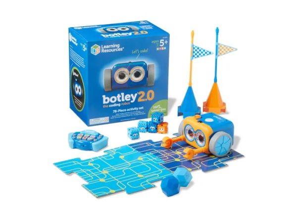 Top 10 Affordable AI Robots for Kids to Learn Coding and AI | CodaKid