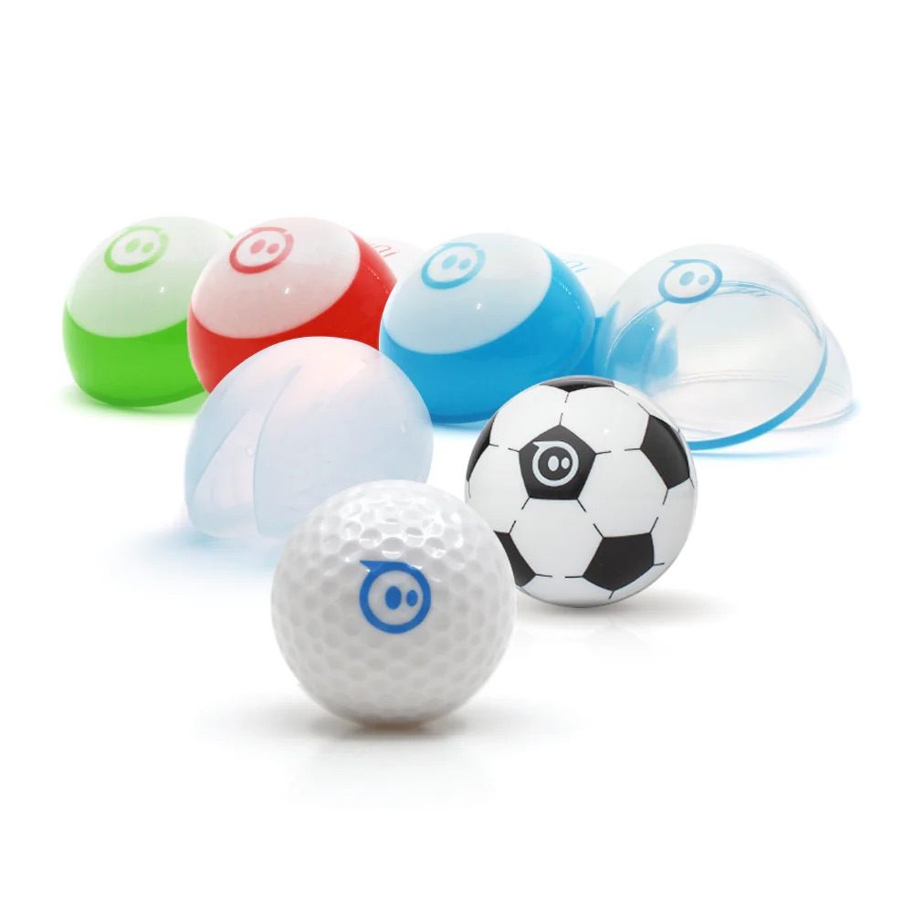 Sphero Mini ball robot for kids' coding games