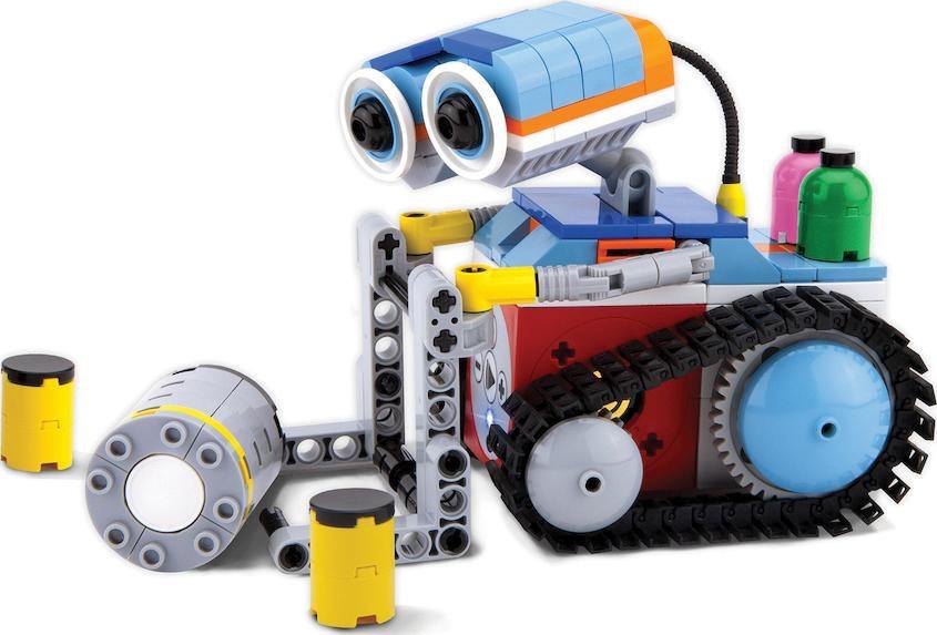 Tinkerbots Robotics Starter Kit for building and coding