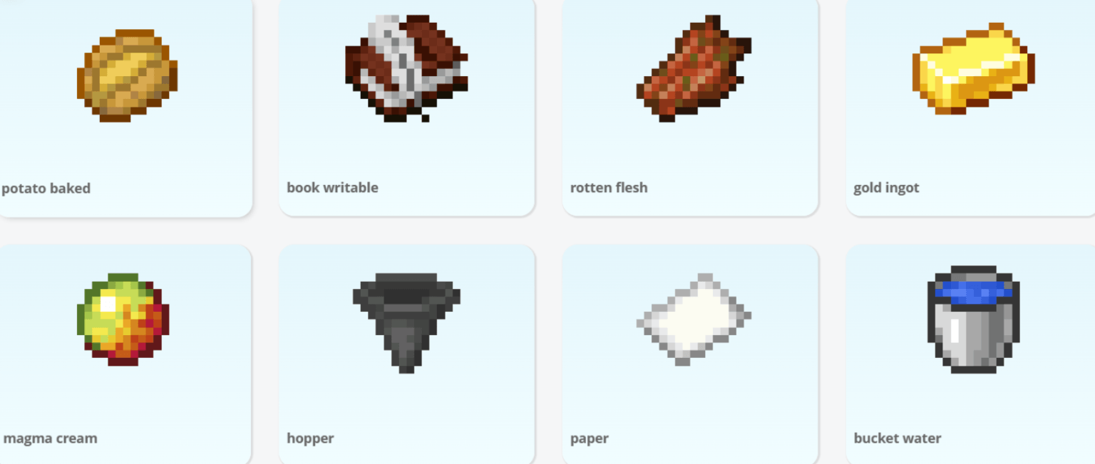 Simple Minecraft Items How to Customize Items in Minecraft | Easy Guide for Unique Creations