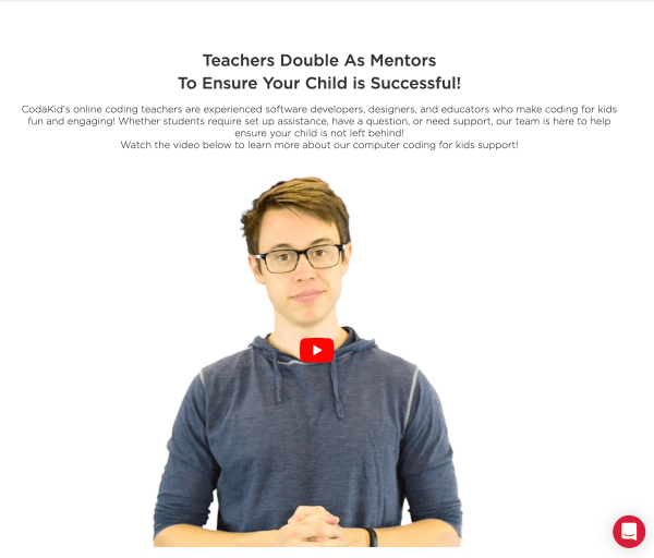 Choosing the Best Coding Class for My Child in 2026 - CodaKid