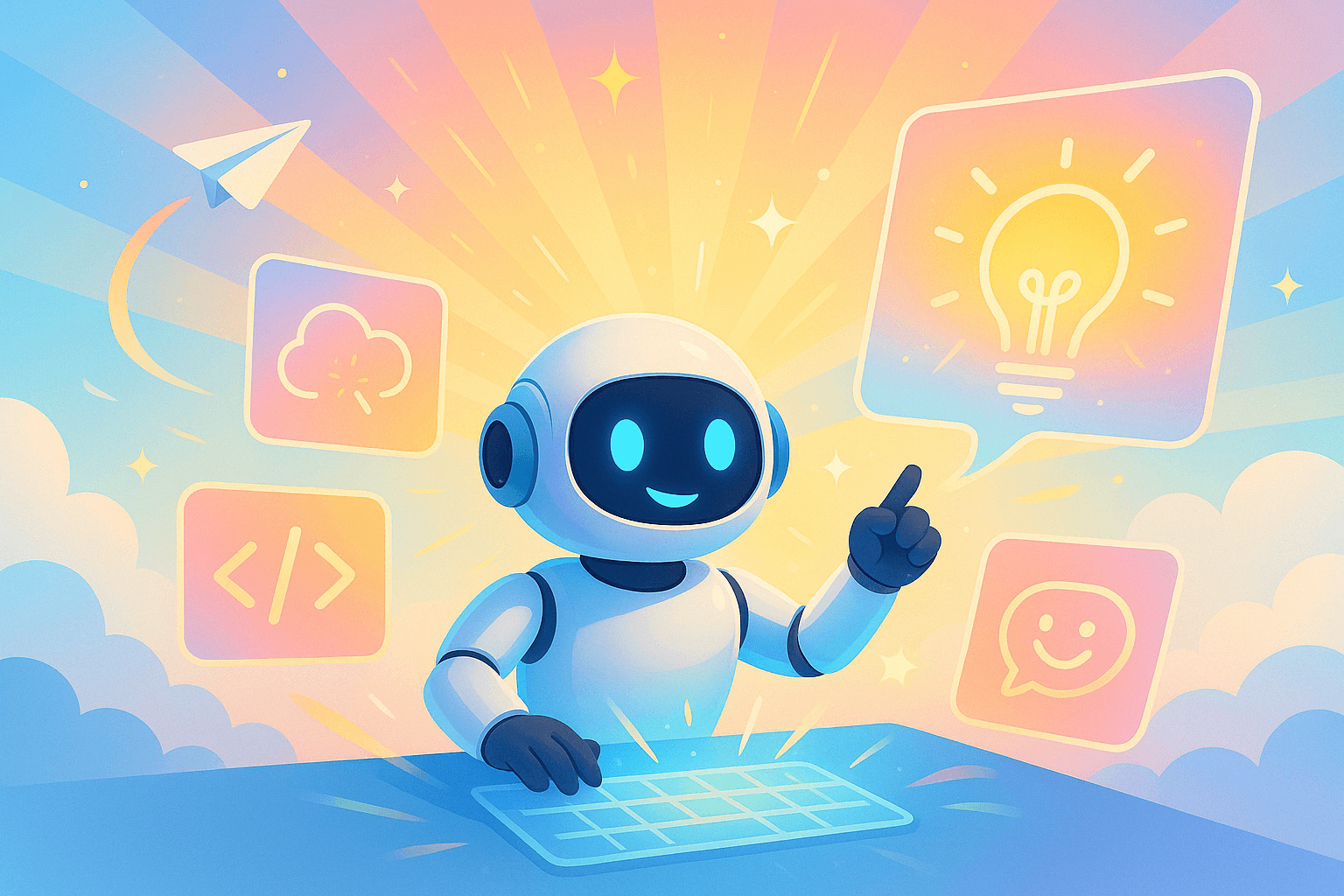 AI class for kids