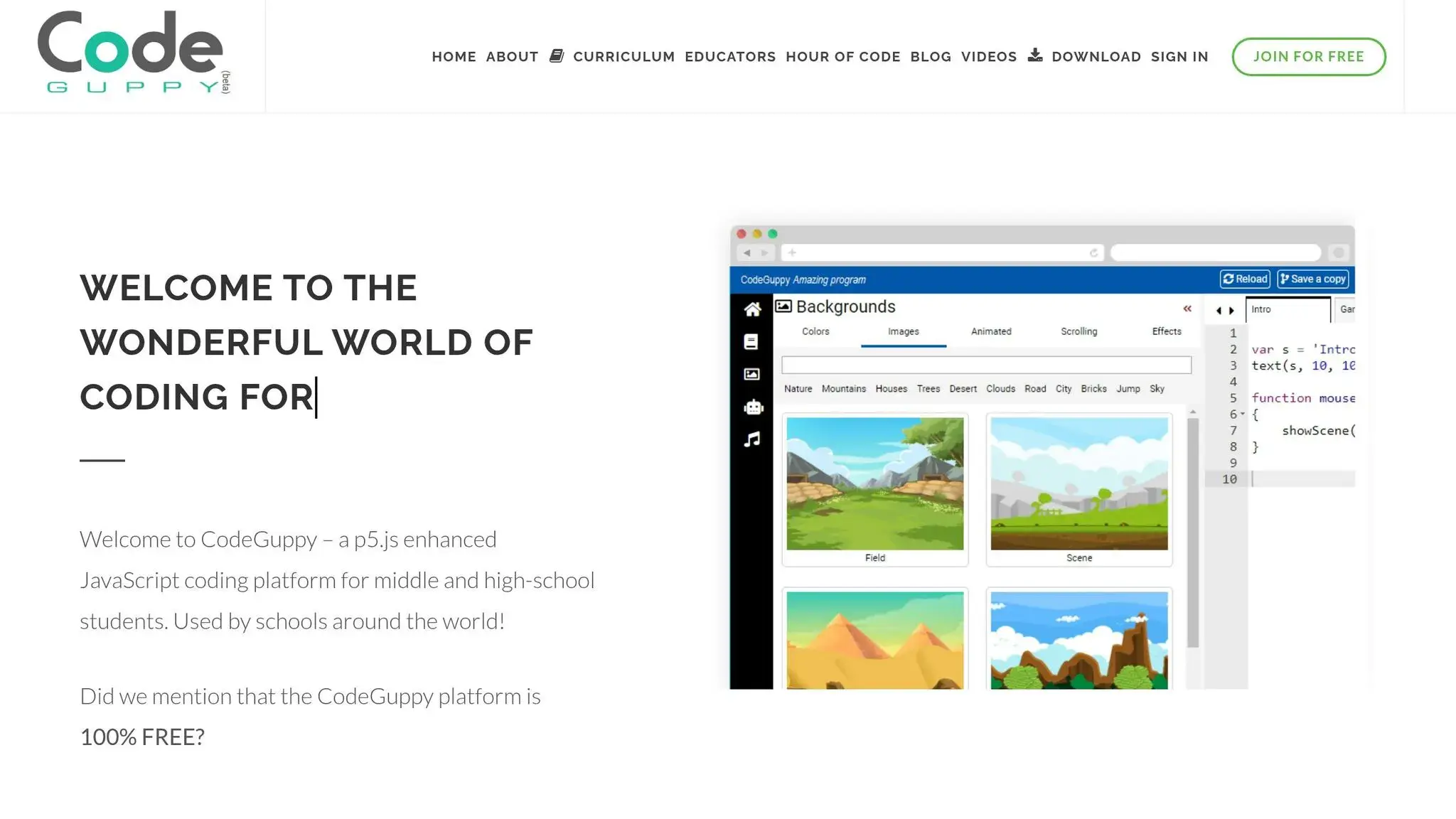 Top Free Game Design Platforms