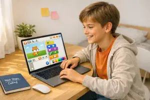 Ultimate Guide To ScratchJr 300x200