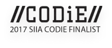 SIIA CODiE Finalist